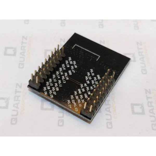 NRF51822 BLE / Bluetooth 4.0 Development Board - Image 4