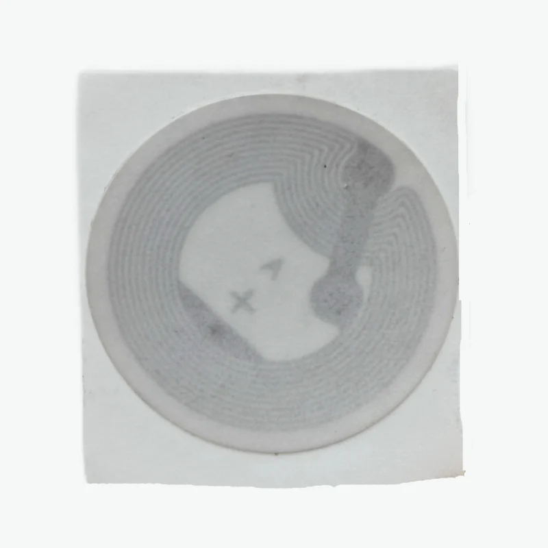 NTAG213 13.56 MHz 144 Bytes NFC Tag Sticker - Image 2