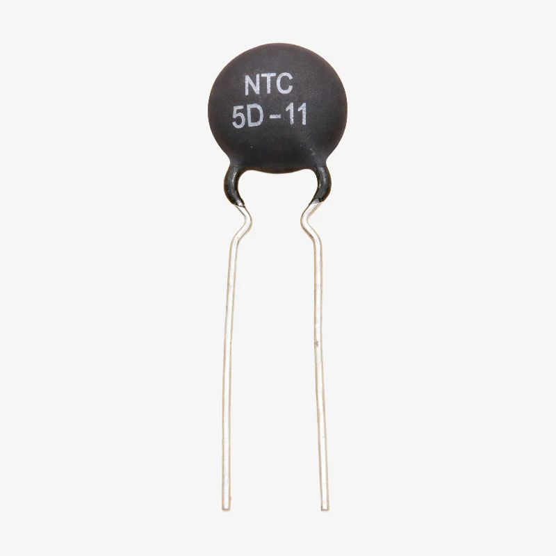 5D-11 MF72 Negative Temperature Coefficient Thermistor