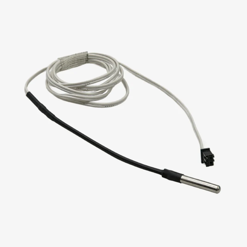 NTC Thermistor 100K Ohm with 2-Pin JST Connector - 1 Meter Cable