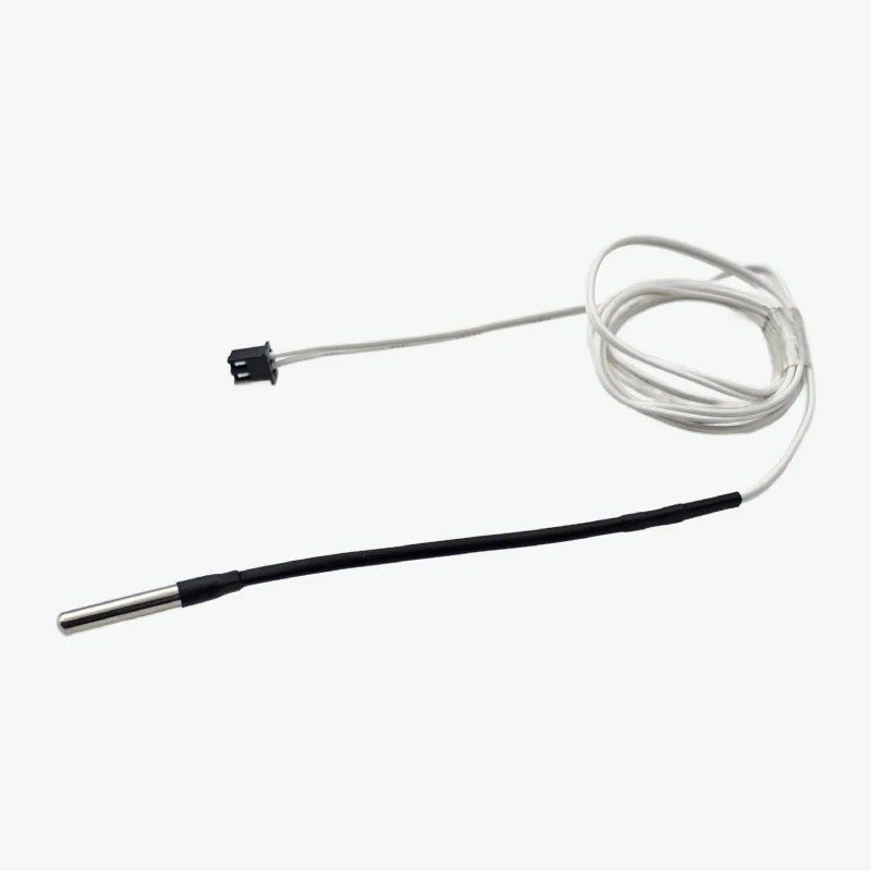NTC Thermistor 100K Ohm with 2-Pin JST Connector - 1 Meter Cable - Image 3