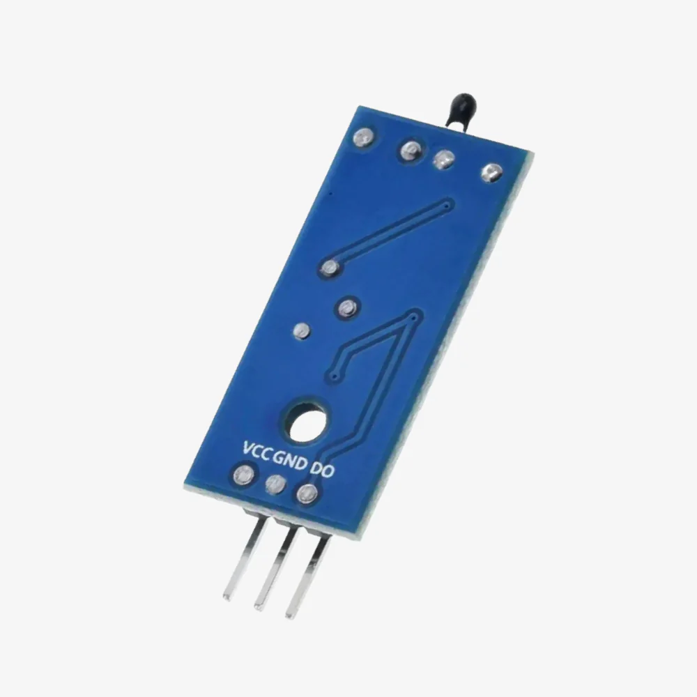 NTC Thermistor Temperature Sensor Module - 3 Pins - Image 2