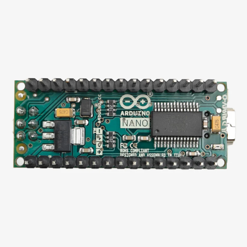 Official Arduino Nano A000005 - ATmega328P Microcontroller Board - Image 3