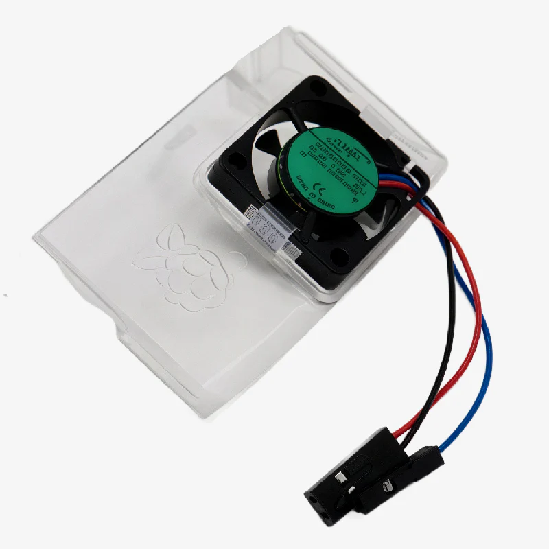 Official Raspberry Pi 4 Case Cooling Fan Module - Image 2