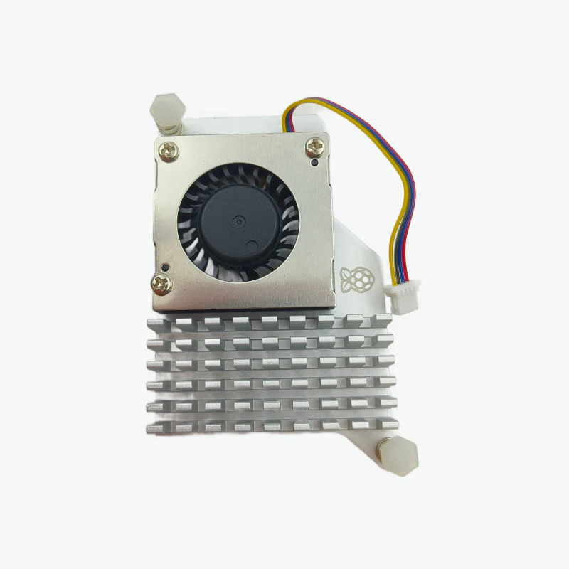 Official Raspberry Pi 5 Active Cooler Fan