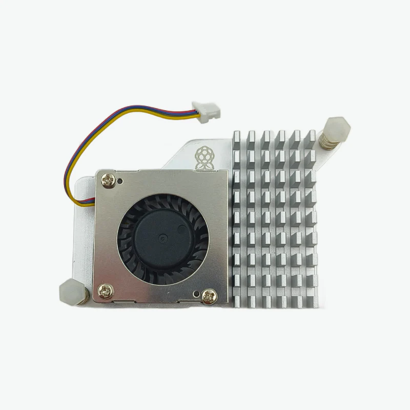 Official Raspberry Pi 5 Active Cooler Fan - Image 2