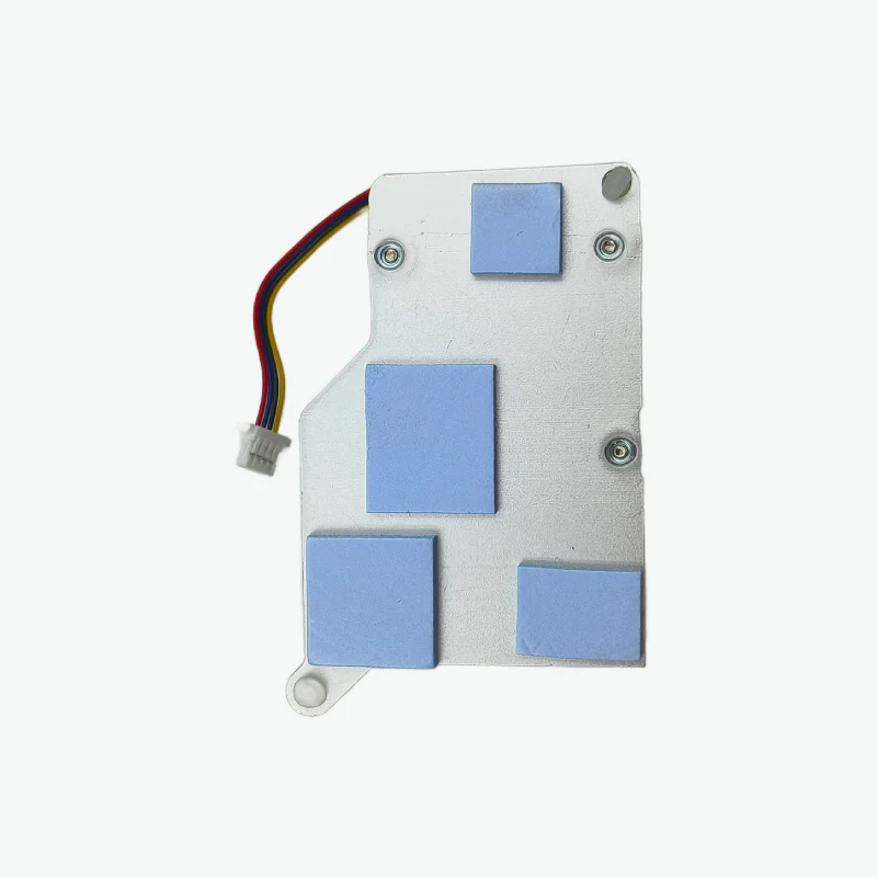Official Raspberry Pi 5 Active Cooler Fan - Image 3