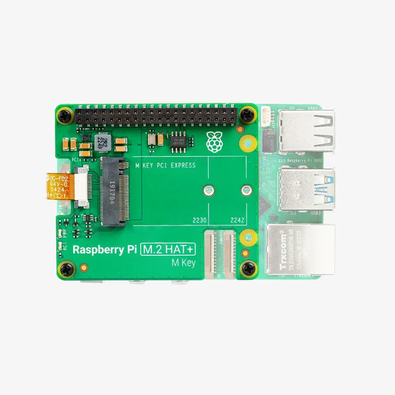 Official Raspberry Pi M.2 HAT+ - Image 5