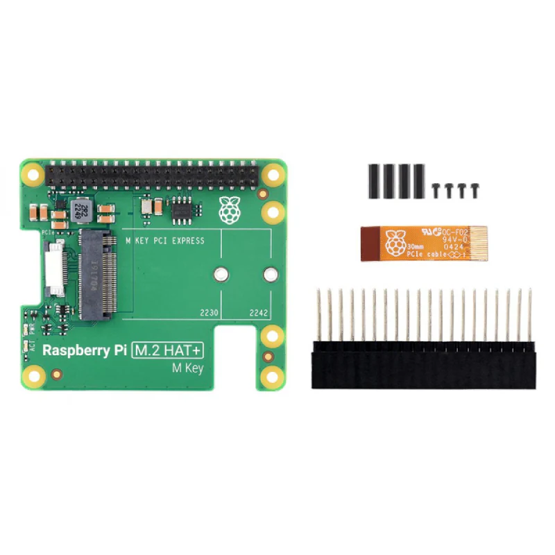 Official Raspberry Pi M.2 HAT+ - Image 6