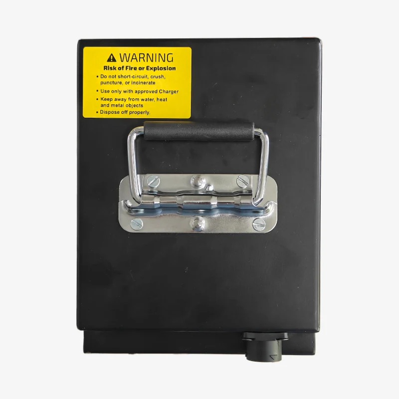 72V 29Ah Lithium-Ion Battery for Electric Scooter - Image 4