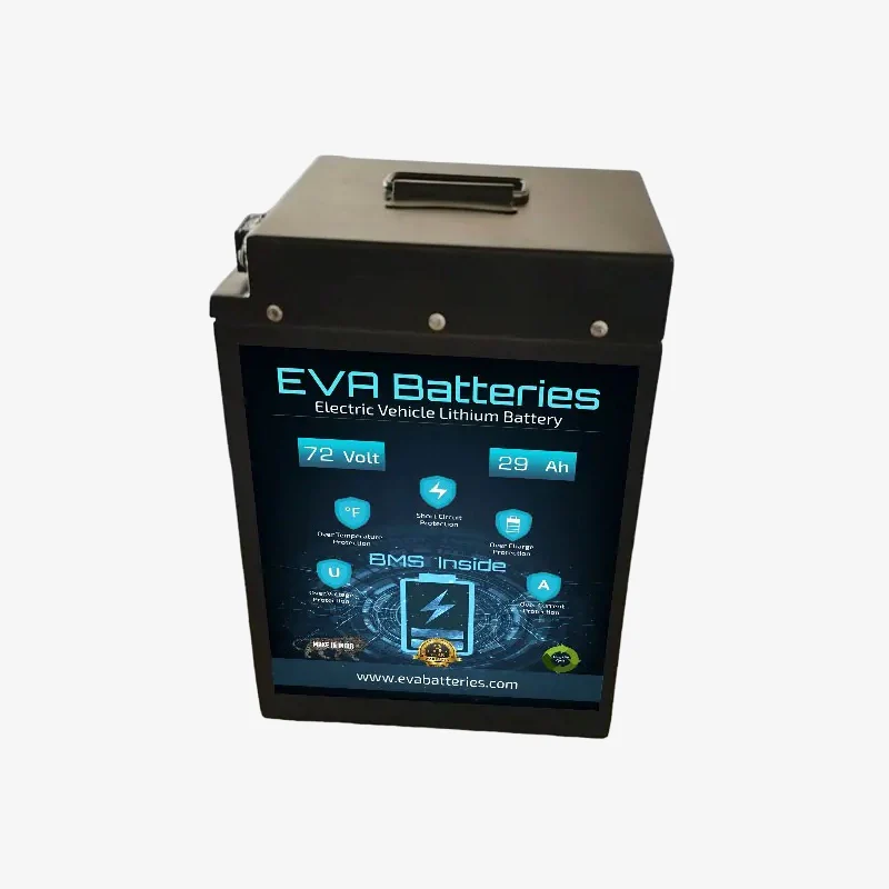 72V 29Ah Lithium-Ion Battery for Electric Scooter - Image 6