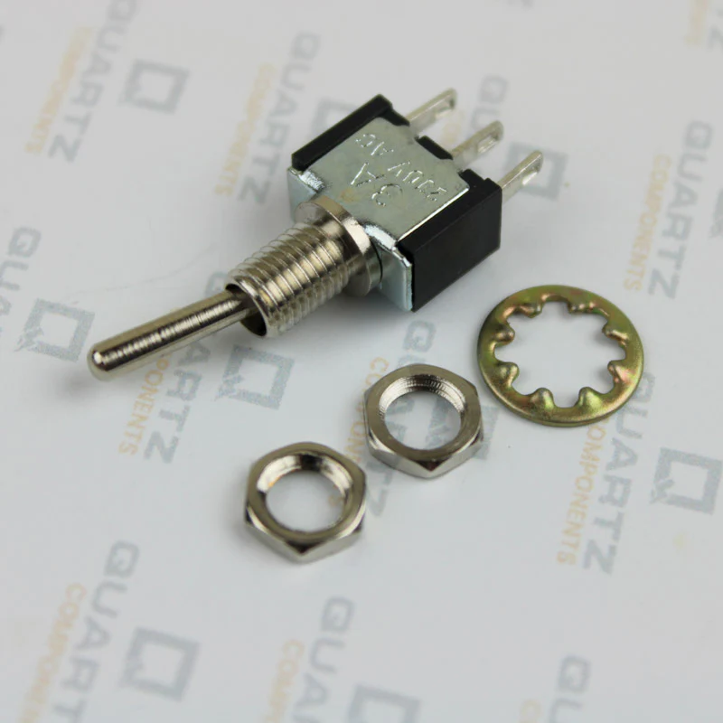 On-Off Toggle Switch / 3-pin 2-Way SPDT Switch - Image 3