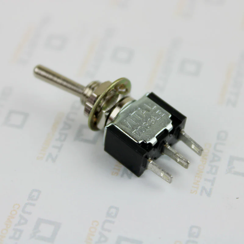 On-Off Toggle Switch / 3-pin 2-Way SPDT Switch - Image 5
