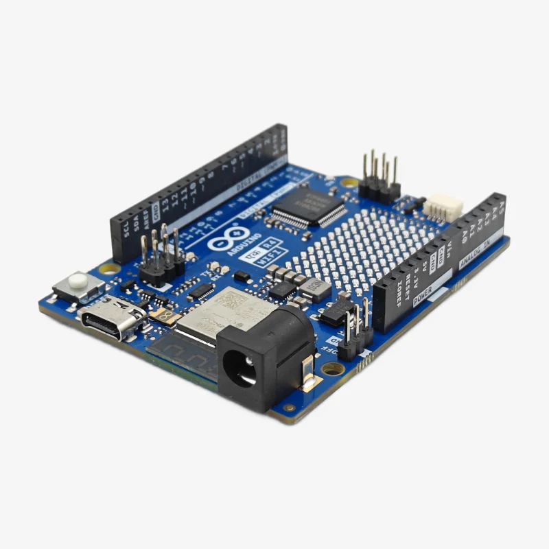 Original Arduino UNO EK (एक) R4 WiFi - Made in India - Image 3