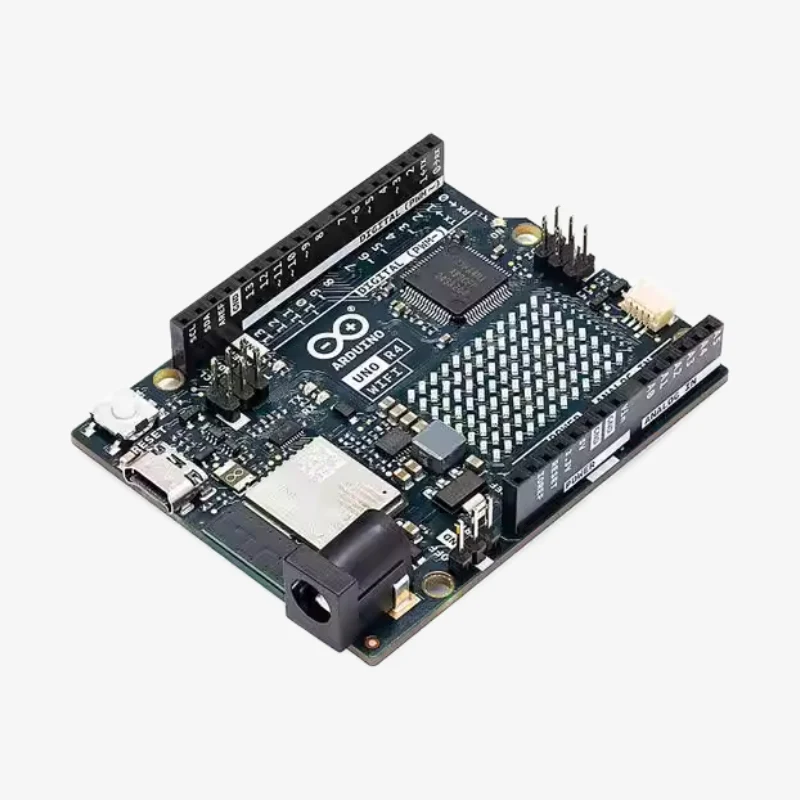 Original Arduino UNO EK (एक) R4 WiFi - Made in India - Image 6