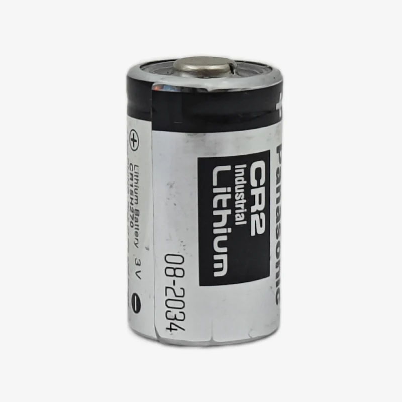 CR2-3V 850mAh Industrial Lithium Battery - Image 4