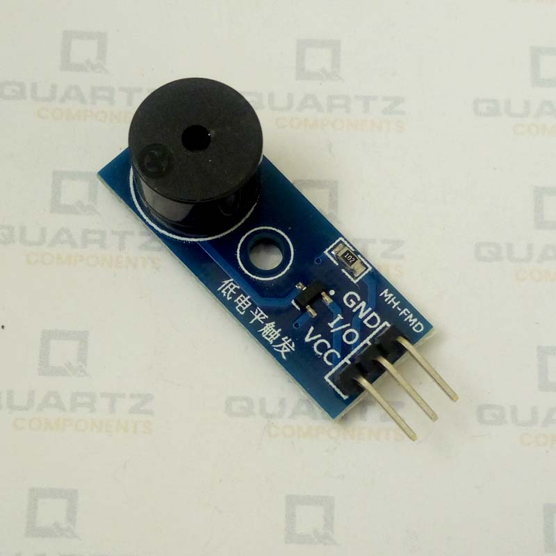 Passive Buzzer Module with PCB - Image 3