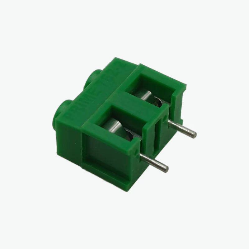 2 Pin PCB Mount Terminal Block Connector(Screw Type) - 7.62mm Pitch - Image 4