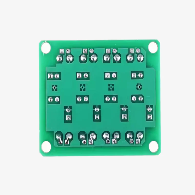 PC817 4-Channel Optocoupler Isolation Module - Image 6