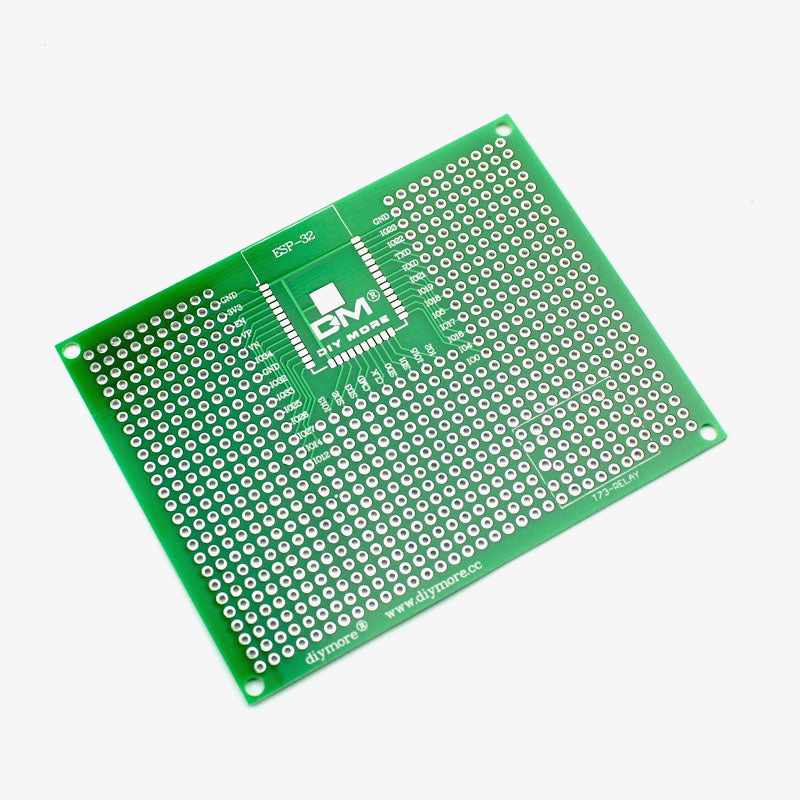 ESP32 Adapter Breakout Board - Prototype Board for ESP32 wroom Wireless Bluetooth and WiFi Module - Image 3