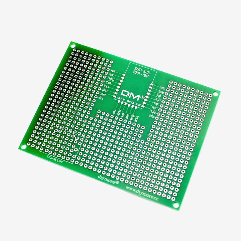 ESP32 Adapter Breakout Board - Prototype Board for ESP32 wroom Wireless Bluetooth and WiFi Module - Image 4