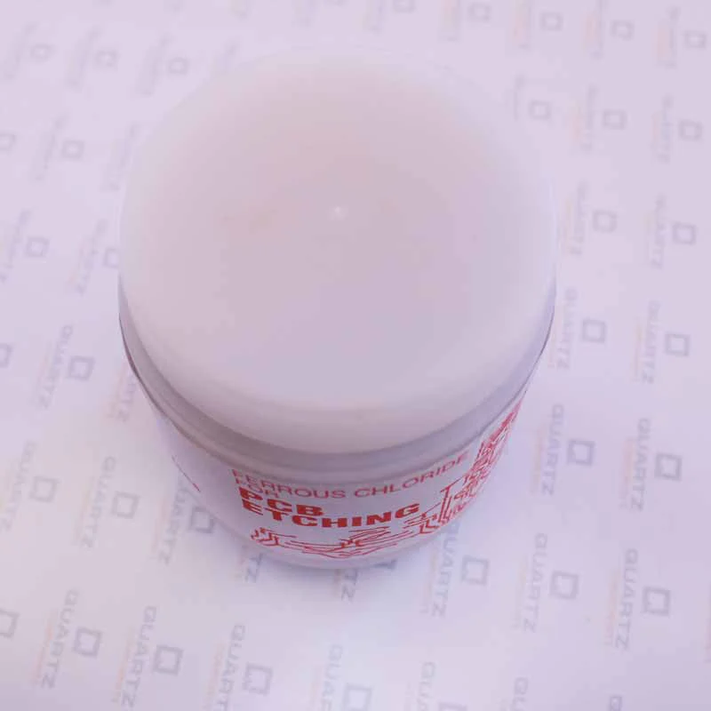 PCB Etching Solution Powder - Ferrous Chloride PCB Etching Agent For Diy PCB Making Ferric - Image 4