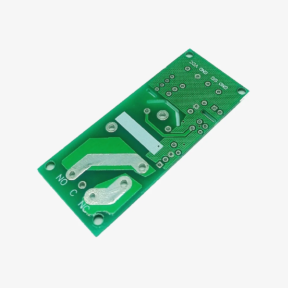 PCB for 1 Channel 30A Relay Module With Optocoupler Input - Image 2
