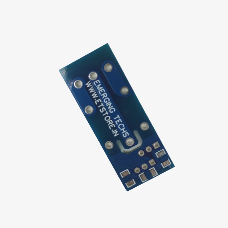 PCB for 1-Channel 5V Low Trigger Relay Module - Image 2
