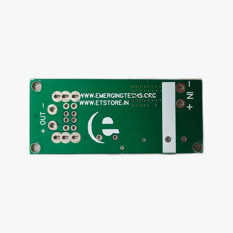 PCB for LM2596S Buck Converter Module - Fixed Voltage Version 5V/3.3V - Image 2