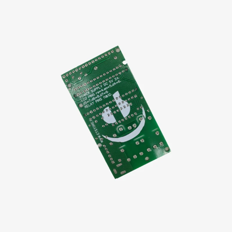 PCB for Nano Board with LCD and Relays - Image 2