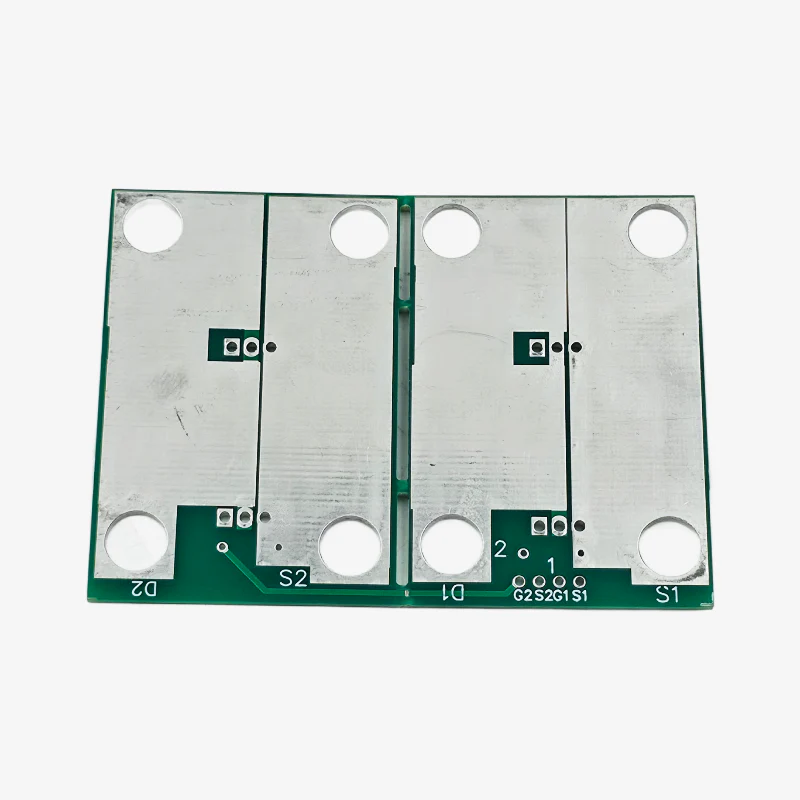 TO220 MOSFET 2-Channel Breakout Board PCB