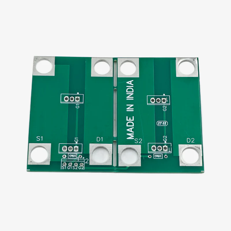TO220 MOSFET 2-Channel Breakout Board PCB - Image 2