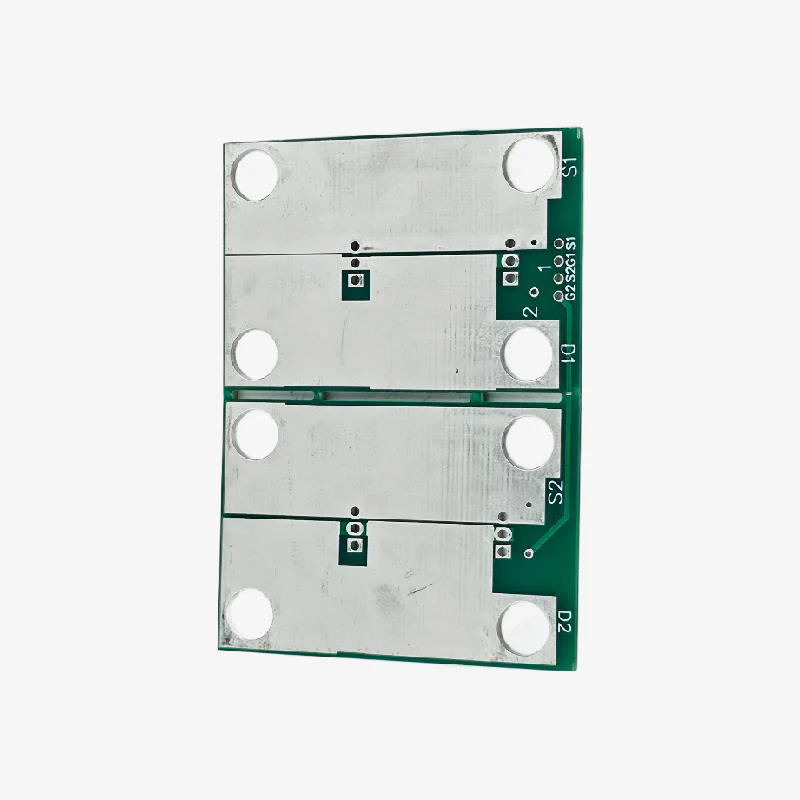 TO220 MOSFET 2-Channel Breakout Board PCB - Image 3