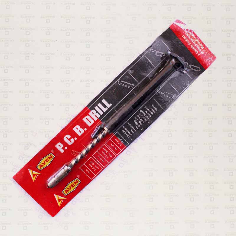 PCB Hand Drill / Manual Micro Drill Machine for PCB Drilling and DIY Application - Image 2