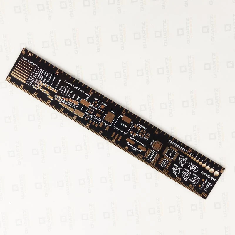 PCB Ruler - PCB Reference Scale - 15cm - Image 4