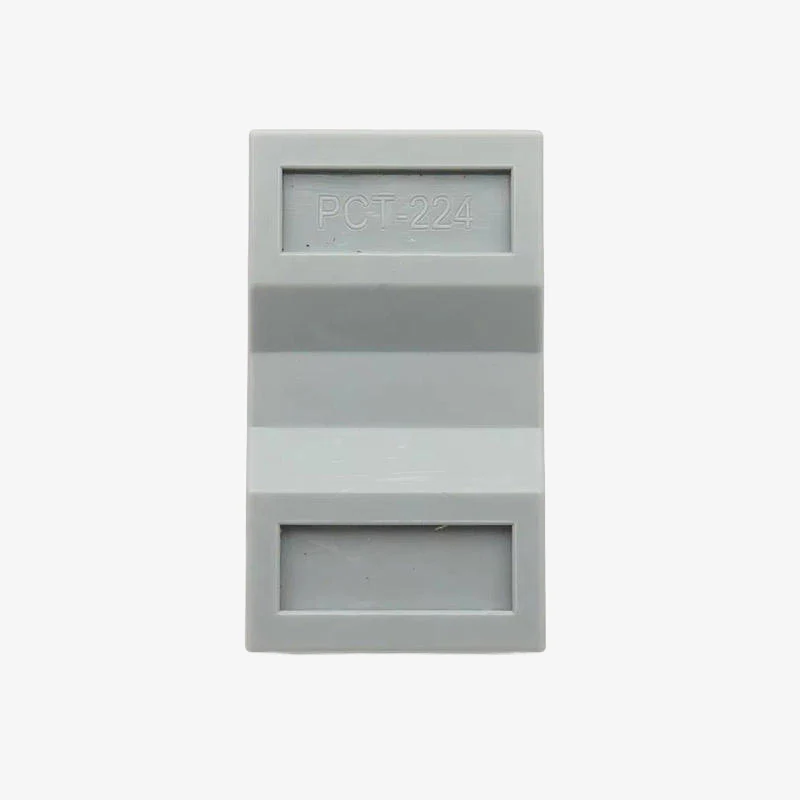 PCT-224 (SPL-4) Quick Connection Terminal 4 Pole Wire Connector with Spring Lock Lever - 450V, 32A - Image 4