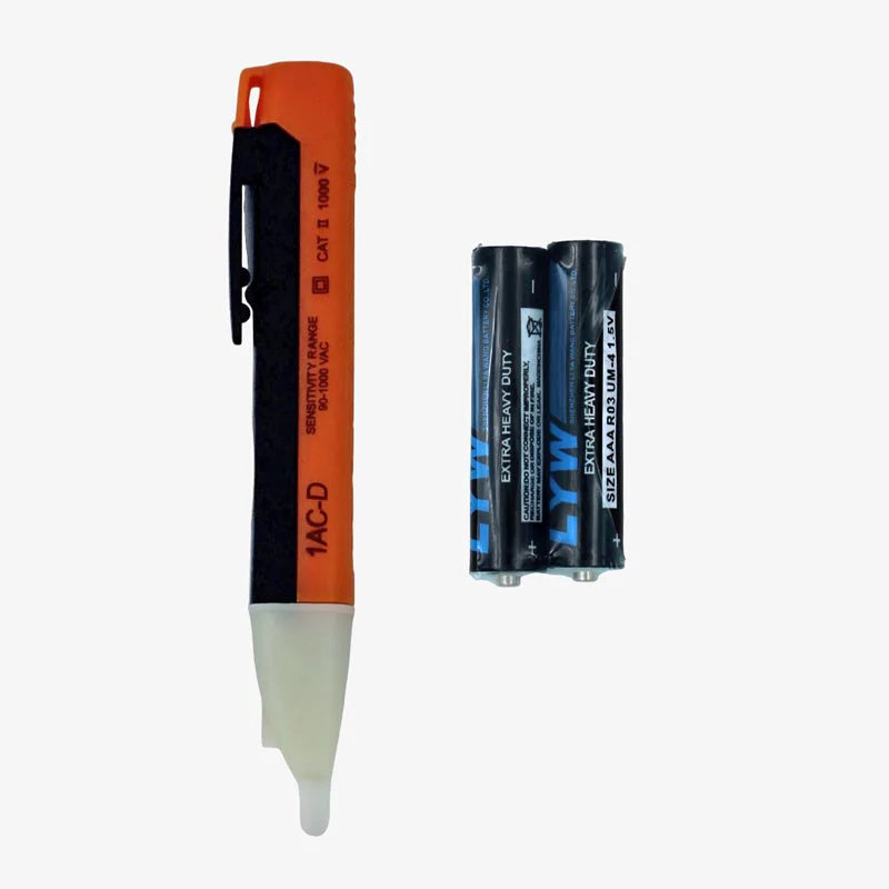 Non Contact Pen Voltage Detector - Electrical Voltage Tester - Image 2