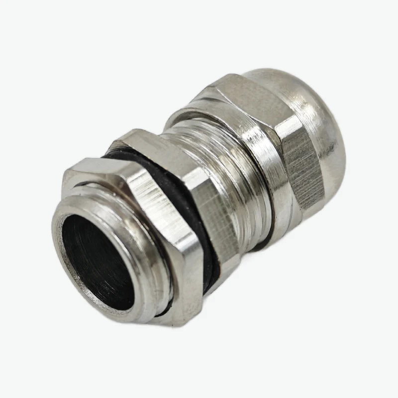 PG7 Cable Gland Connector (DIA-12mm)- Metal Waterproof IP68 Wire Enclosures - Image 4