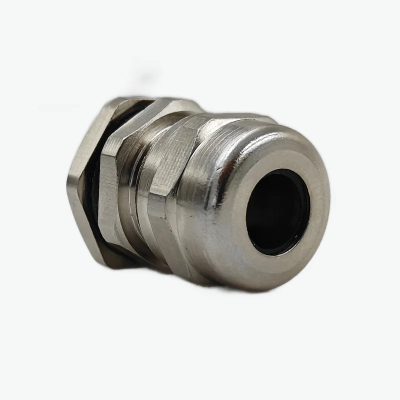 PG9 Cable Gland Connector (DIA-15mm)- Metal Waterproof IP68 Wire Enclosures - Image 3