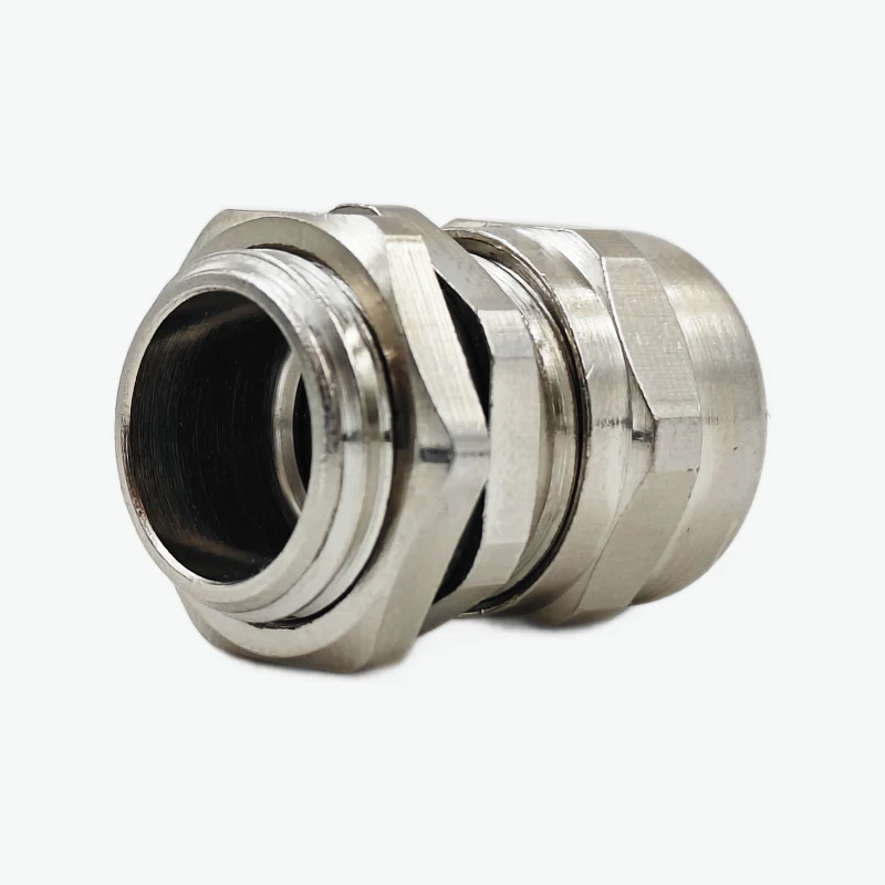 PG9 Cable Gland Connector (DIA-15mm)- Metal Waterproof IP68 Wire Enclosures - Image 4