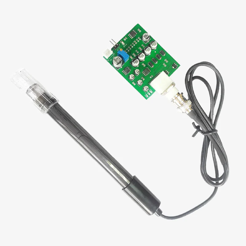 PH Sensor Module with PH Probe - Water Quality Monitoring Sensor - Image 2