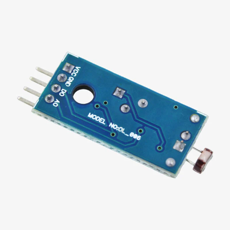 LDR Sensor Module - Photosensitive Light Detection Sensor Module - Image 3