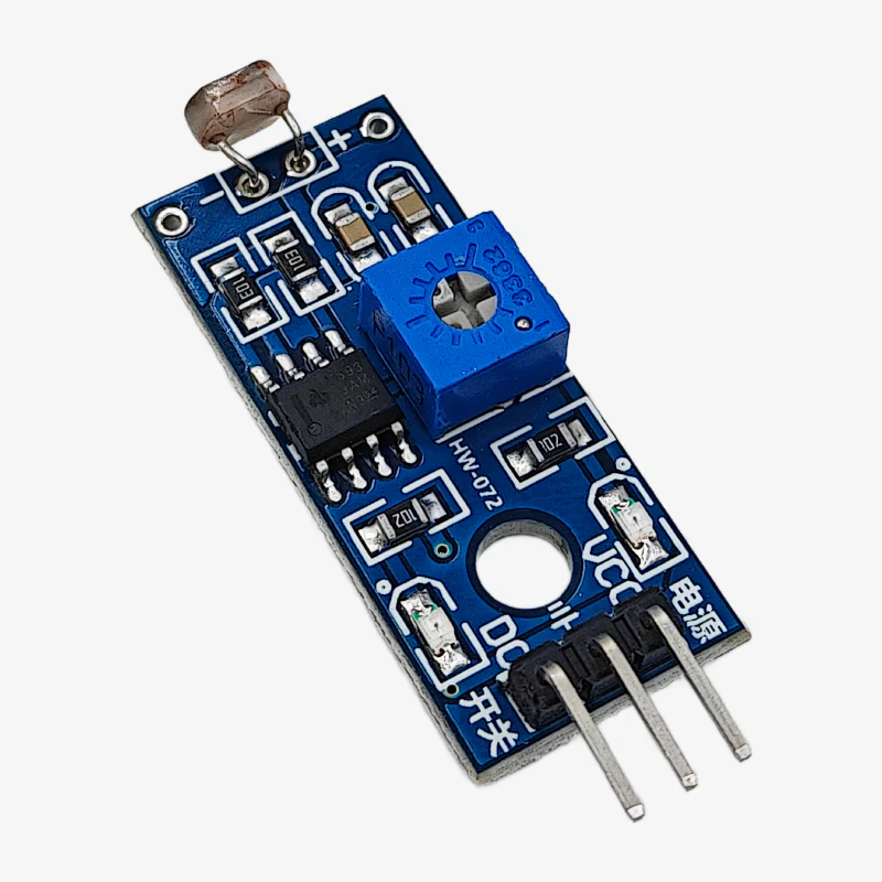 LDR Sensor Module - Photosensitive Light Detection Sensor Module - Image 4