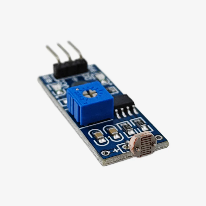 LDR Sensor Module - Photosensitive Light Detection Sensor Module - Image 5