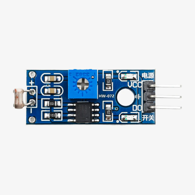 LDR Sensor Module - Photosensitive Light Detection Sensor Module - Image 6