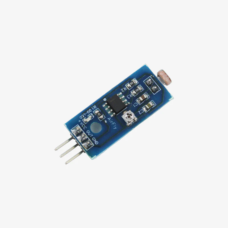 LDR Sensor Module - Photosensitive Light Detection Sensor Module - Image 8