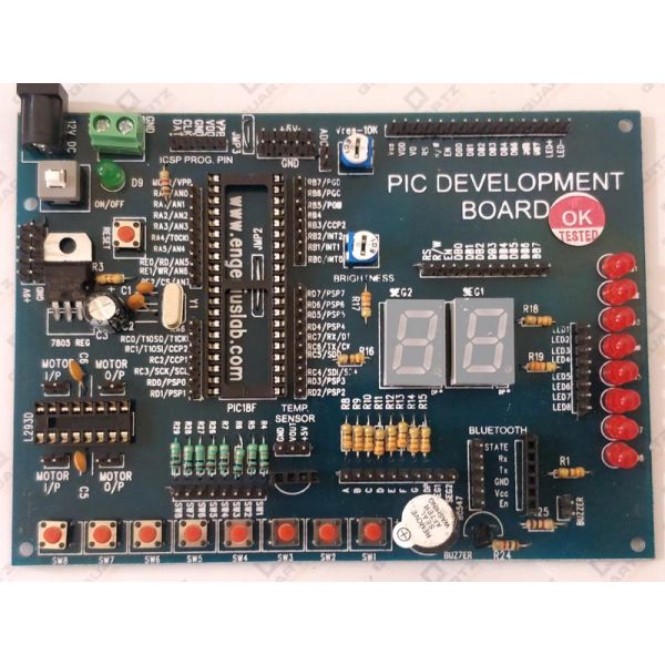 PIC Development Board - Image 4