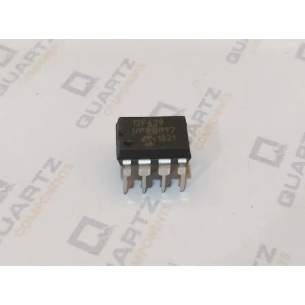 PIC12F629 8-bit PIC Microcontroller - Image 4