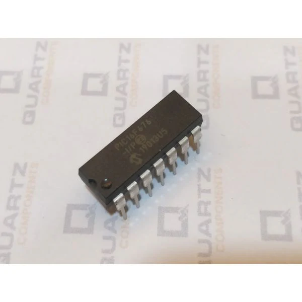 PIC16F676 Microcontroller - Image 2