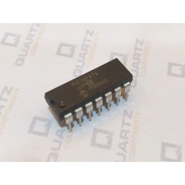 PIC16F676 Microcontroller - Image 3